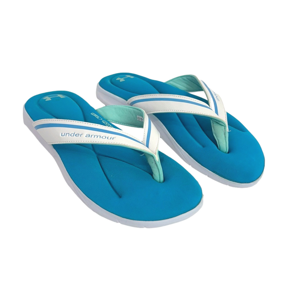 Under Armour 4D Foam flip flips